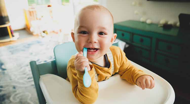 Beikost Einfuhren Sein Baby Richtig Schlafen Legen